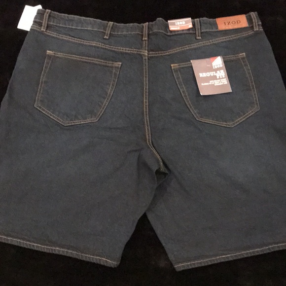Brand new Izod regular fit Jean short - Picture 5 of 10